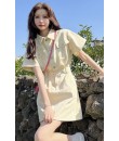 4✮- MVFRM7146 - Mini Dress (Ready Stock)
