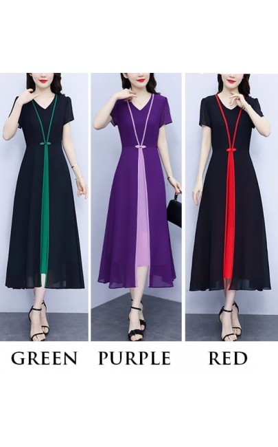 4✮- MWFRM7403 - Midi Dress (Small Cut) 4✮- MWFRM7403 - Midi Dress (Small Cut)