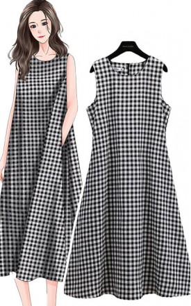 3✮- MWFRM7552 - Midi Dress