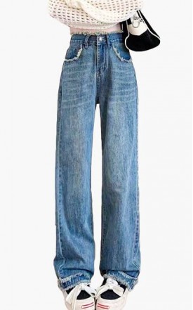 4✮- MWFRM7616 - Denim Pants