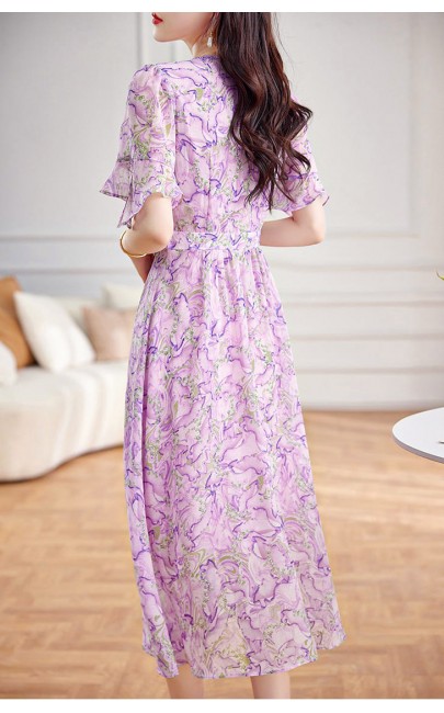 4✮- MWFRM7670 - Midi Dress 4✮- MWFRM7670 - Midi Dress