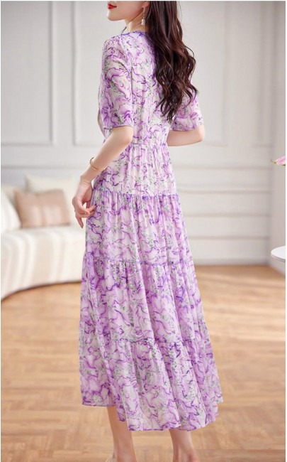 4✮- MWFRM7671 - Midi Dress 4✮- MWFRM7671 - Midi Dress