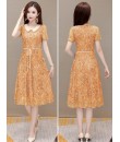 4✮- MWFRM7701 - Knee Dress (Small Cut)