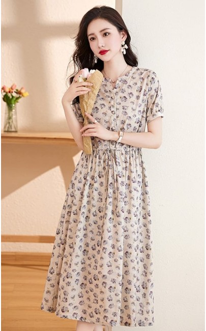 4✮- MWFRM7719 - Midi Dress 4✮- MWFRM7719 - Midi Dress