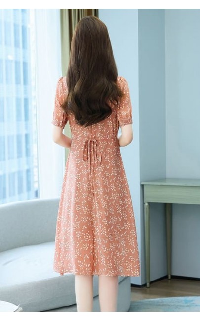 4✮- MWFRM7812 - Knee Dress