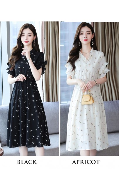 4✮- MWFRM7813 - Midi Dress 4✮- MWFRM7813 - Midi Dress