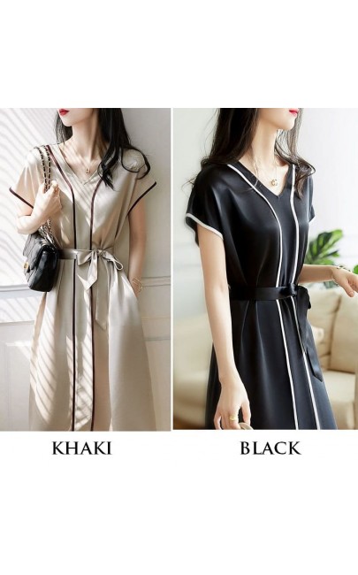 4✮- MWFRY1461 - Knee Dress 4✮- MWFRY1461 - Knee Dress