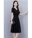 4✮- MXFRM8030 - Knee Dress (Small Cut)