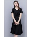 4✮- MXFRM8030 - Knee Dress (Small Cut)