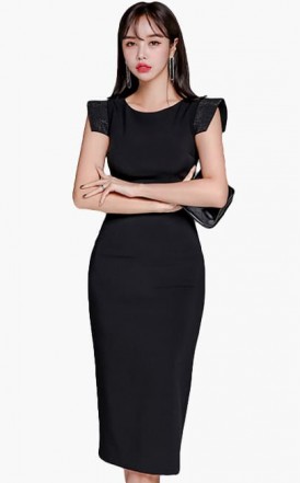 4✮- MXFRM8104 - Bodycon Dress