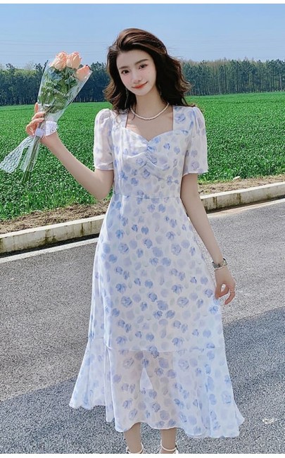 4✮- MXFRM8312 - Midi Dress