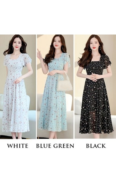 4✮- MXFRM8403 - Midi Dress (Small Cut) 4✮- MXFRM8403 - Midi Dress (Small Cut)