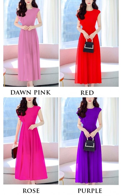 4✮- MXFRM8406 - Midi Dress 4✮- MXFRM8406 - Midi Dress