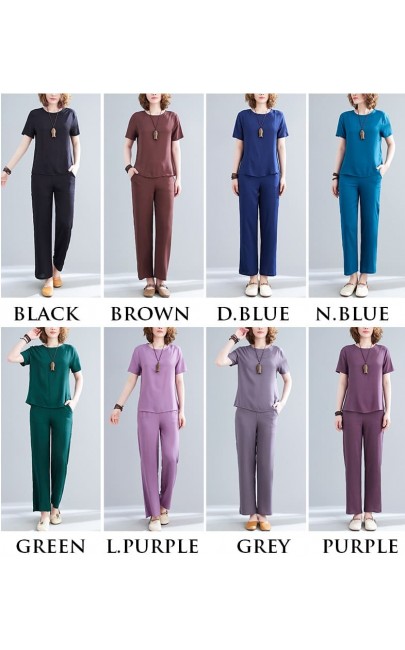 3✮- MXFRM8487 - Set (Top+Pants) 3✮- MXFRM8487 - Set (Top+Pants)