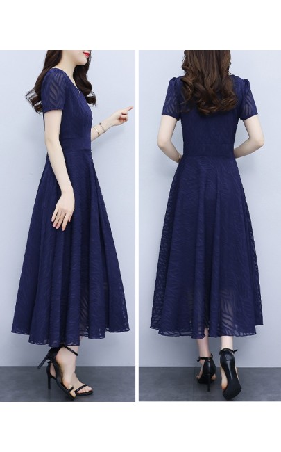 4✮- MXFRM8768 - Midi Dress (Small Cut) 4✮- MXFRM8768 - Midi Dress (Small Cut)