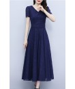 4✮- MXFRM8768 - Midi Dress (Small Cut)