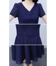 4✮- MXFRM8768 - Midi Dress (Small Cut)
