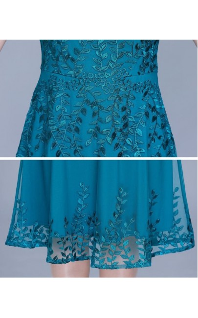 3✮- MXFRY1457 - Midi Dress (Small Cutting)