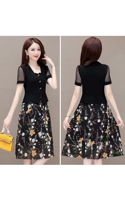 4✮- MXFRY1461 - Knee Dress (Small Cut) 4✮- MXFRY1461 - Knee Dress (Small Cut)