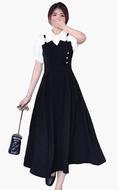 4✮- MYFRM10199 - Midi Dress