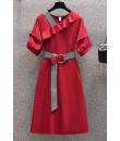 3✮- MYFRM10300 - Knee Dress (Small Cut)