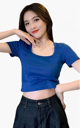 3✮- MYFRM10398 - Top (Small Cut)