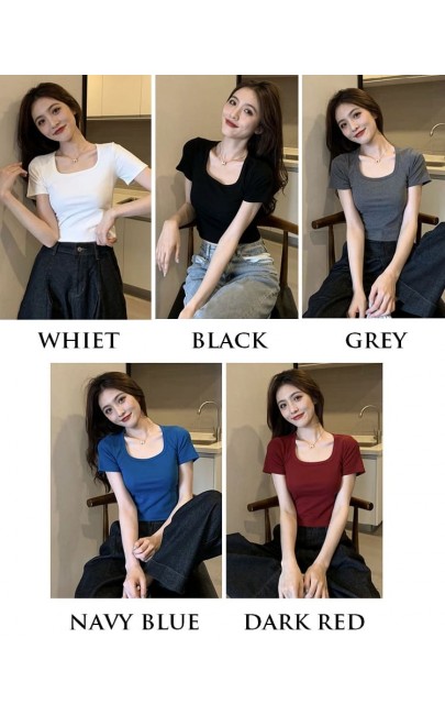 3✮- MYFRM10398 - Top (Small Cut)