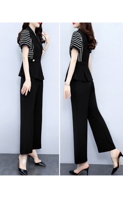 4✮- MYFRM10406 - Set (Top+Pants)