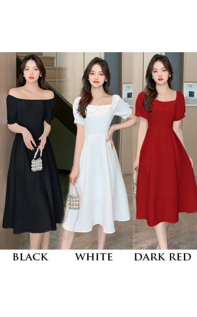 4✮- MYFRM10417 - Knee Dress 4✮- MYFRM10417 - Knee Dress