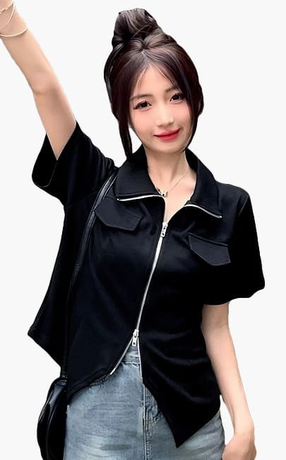 4✮- MYFRM10656 - Top / Jacket