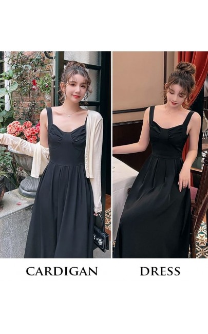 4✮- MYFRM10805 - Knee Dress 4✮- MYFRM10805 - Knee Dress