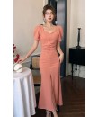 3✮- MYFRM10811 - Bodycon Dress (Small Cut)