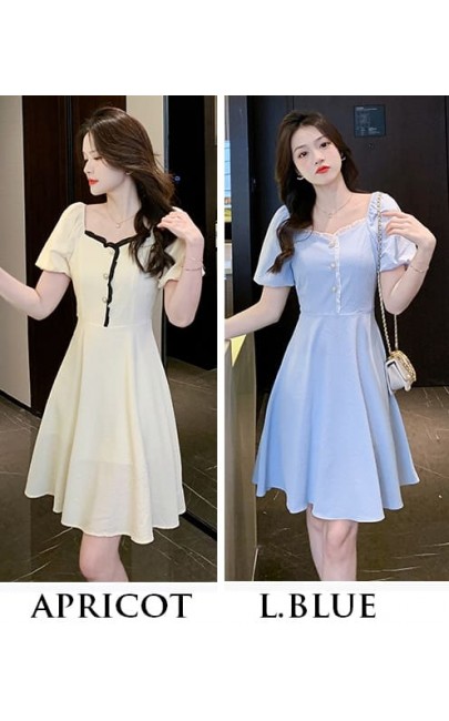 4✮- MYFRM9259 - Dress