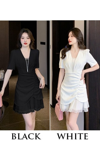 4✮- MYFRM9313 / MY6068 - Bodycon Mini Dress