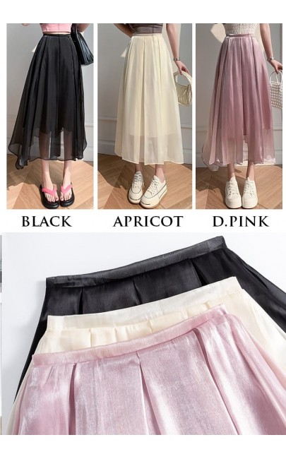 4✮- MYFRM9319 - Knee Skirt 4✮- MYFRM9319 - Knee Skirt