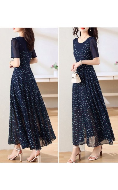 4✮- MYFRM9584 - Midi Dress 4✮- MYFRM9584 - Midi Dress