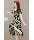 3✮- MYFRM9689 - Knee Dress