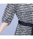 4✮- MYFRM9737 - Knee Dress (Small Cut)