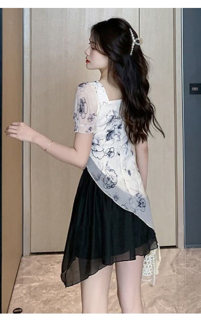 4✮- MYFRM9937 - Mini Dress