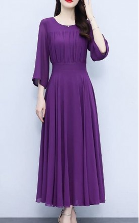 4✮- MZFRM10823 - Midi Dress