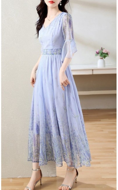 4✮- MZFRM10976 - Midi Dress 4✮- MZFRM10976 - Midi Dress
