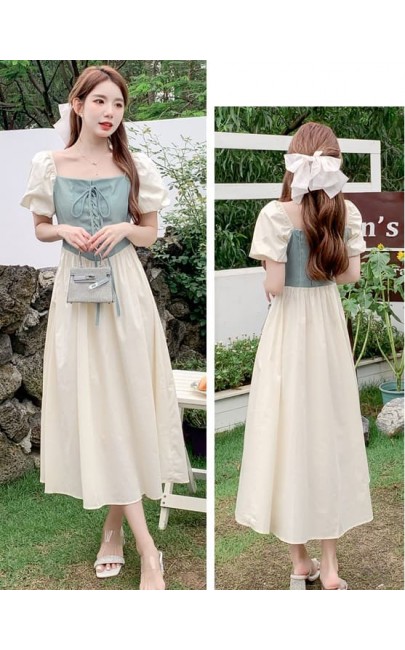 4✮- MZFRM11072 - Midi Dress 4✮- MZFRM11072 - Midi Dress