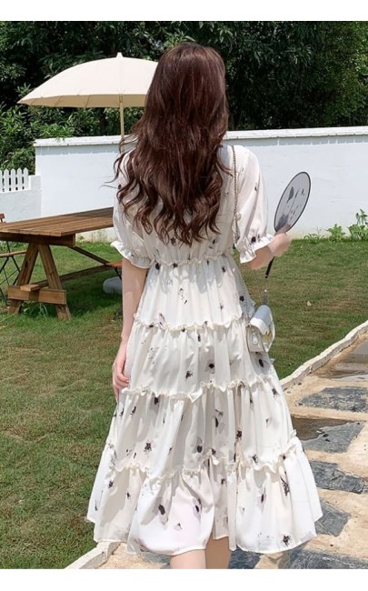 4✮- MZFRM11236 - Midi Dress 4✮- MZFRM11236 - Midi Dress