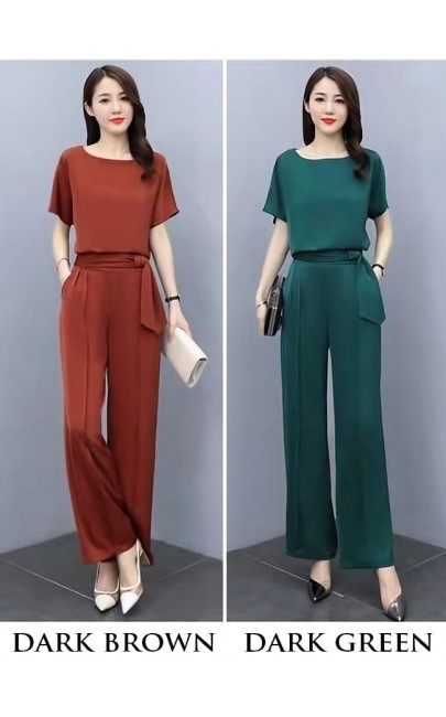 4✮- MZFRM11479 - Set (Top+Pants) 4✮- MZFRM11479 - Set (Top+Pants)