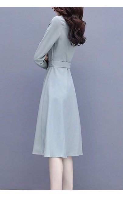 4✮- MZFRM12161 - Knee Dress