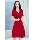 4✮- MZFRM13221 - Knee Dress (Small Cut)
