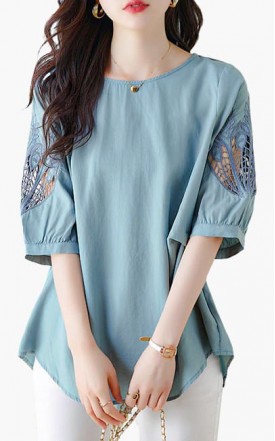 4✮- NAFRM14036 - Long Top