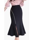 4✮- NAFRM14044 - Mermaid Knee Skirt