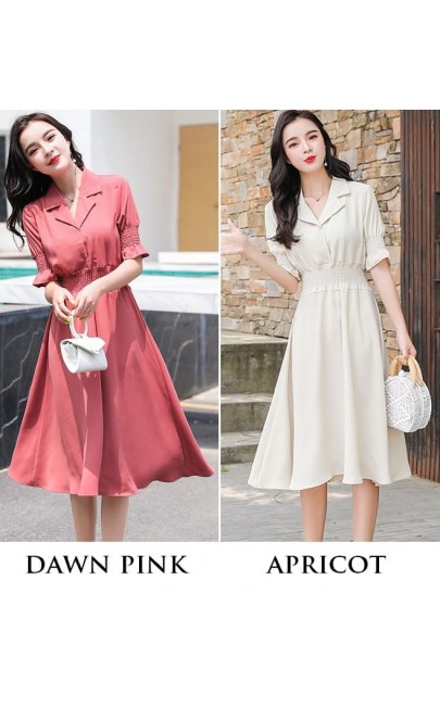 3✮- NAFRM15224 - Knee Dress 3✮- NAFRM15224 - Knee Dress
