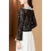 4✮- NAFRY1599 - Cardigan (Small Cut)